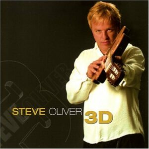 Steve Oliver 3D 2004