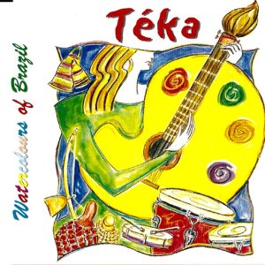 Teka Watercolours of Brazil